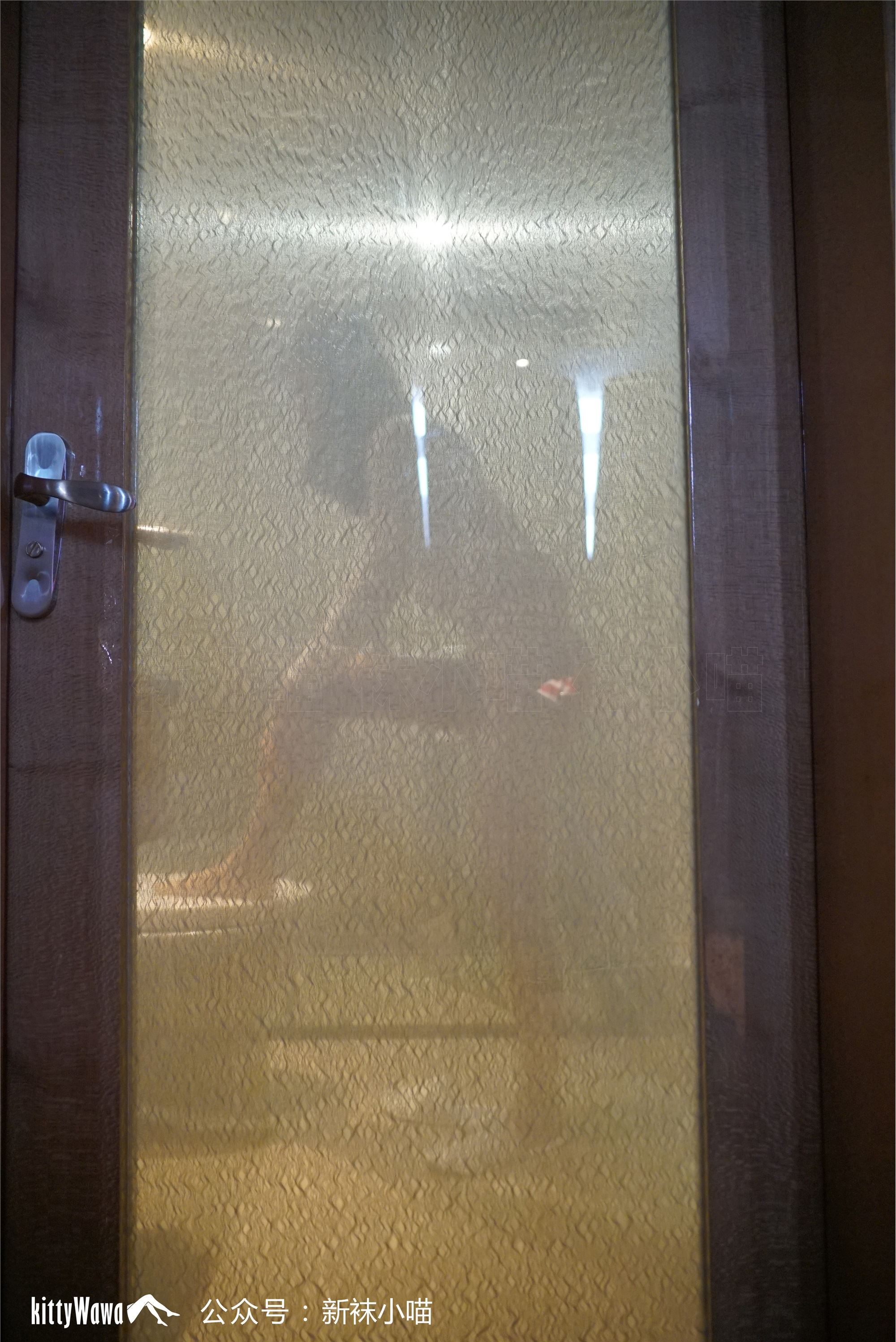 kittyWawa袜小喵故事集  KTS008 出差